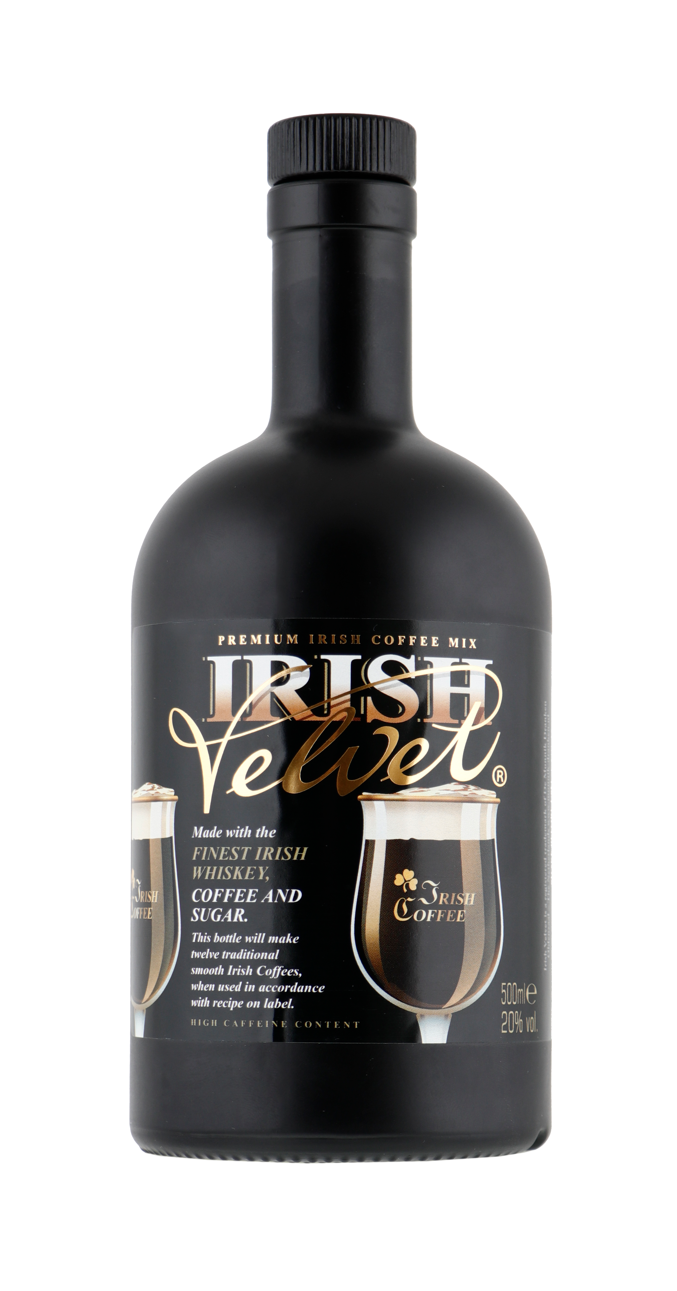 Irish Velvet Irish Coffee Mix - De Kolkrijst - úw topSlijter